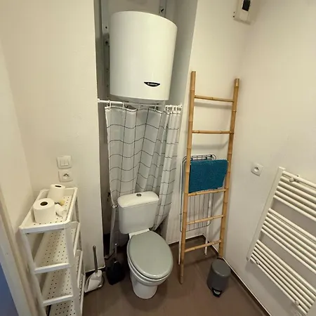 Kedge Apartment Talence